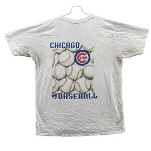 Vintage Concepts Chicago Cubs T-Shirt XL Sportswear 90's Baseball MLB Streetwear
